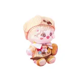 베이비 의류 전용 - 향기로운 허니 체스트넛 브라운 (베이비 제외)