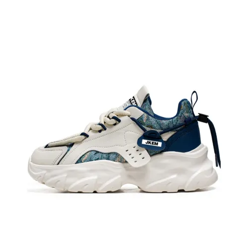 JKEM Толстоподошвенные кроссовки Low Top Мужские