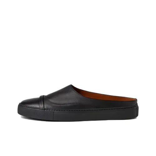 Malone Souliers Домашние тапочки Черный Мужские