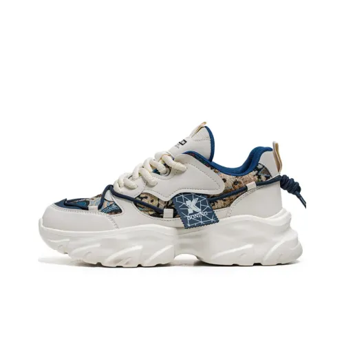 JKEM Толстоподошвенные кроссовки Low Top Мужские