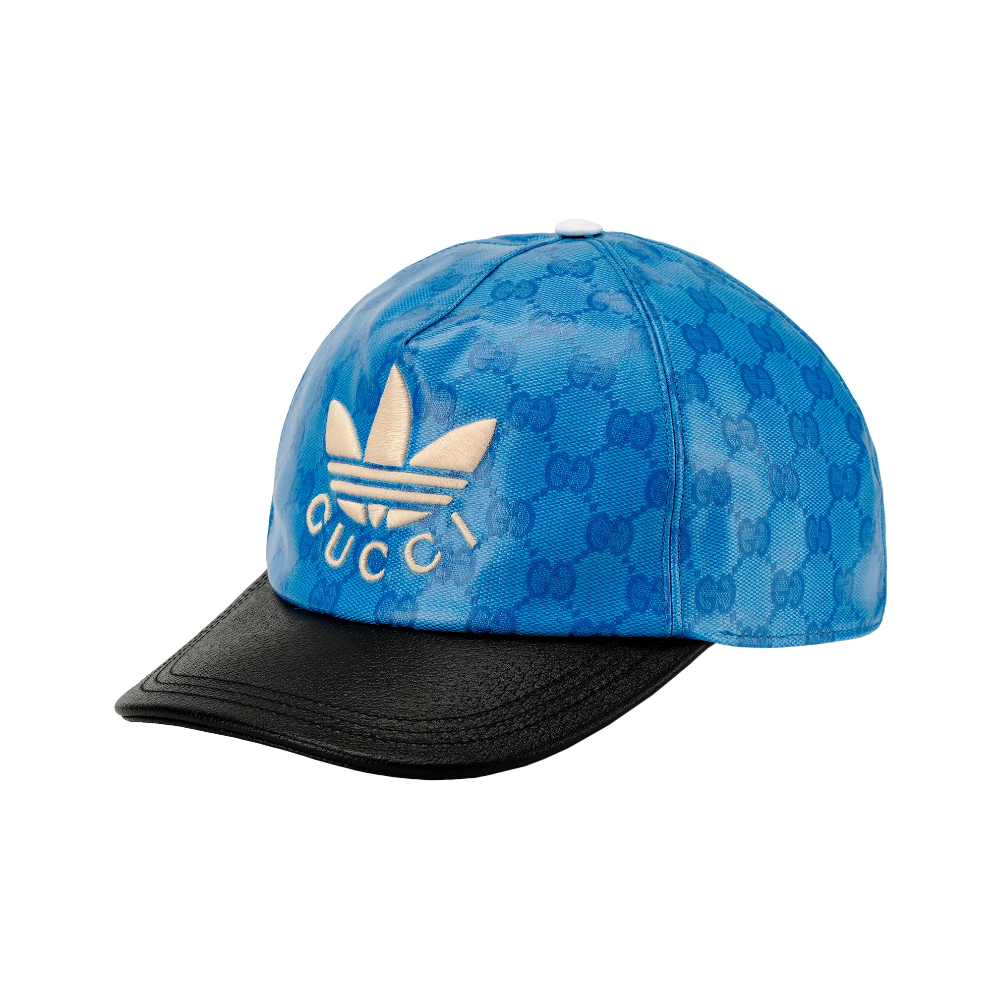 GUCCI X Adidas Gg Allover Logo Cap