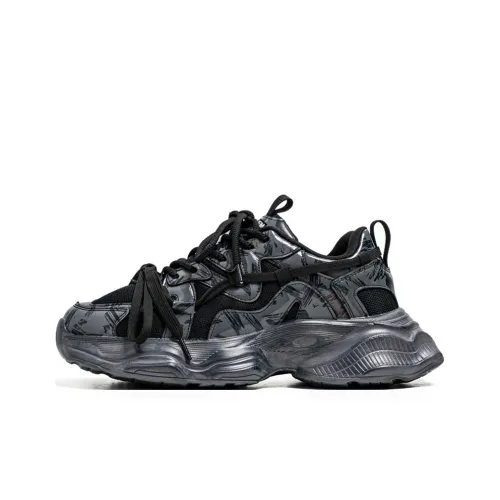 JKEM Толстоподошвенные кроссовки Low Top Мужские