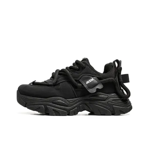 JKEM Толстоподошвенные кроссовки Low Top Мужские