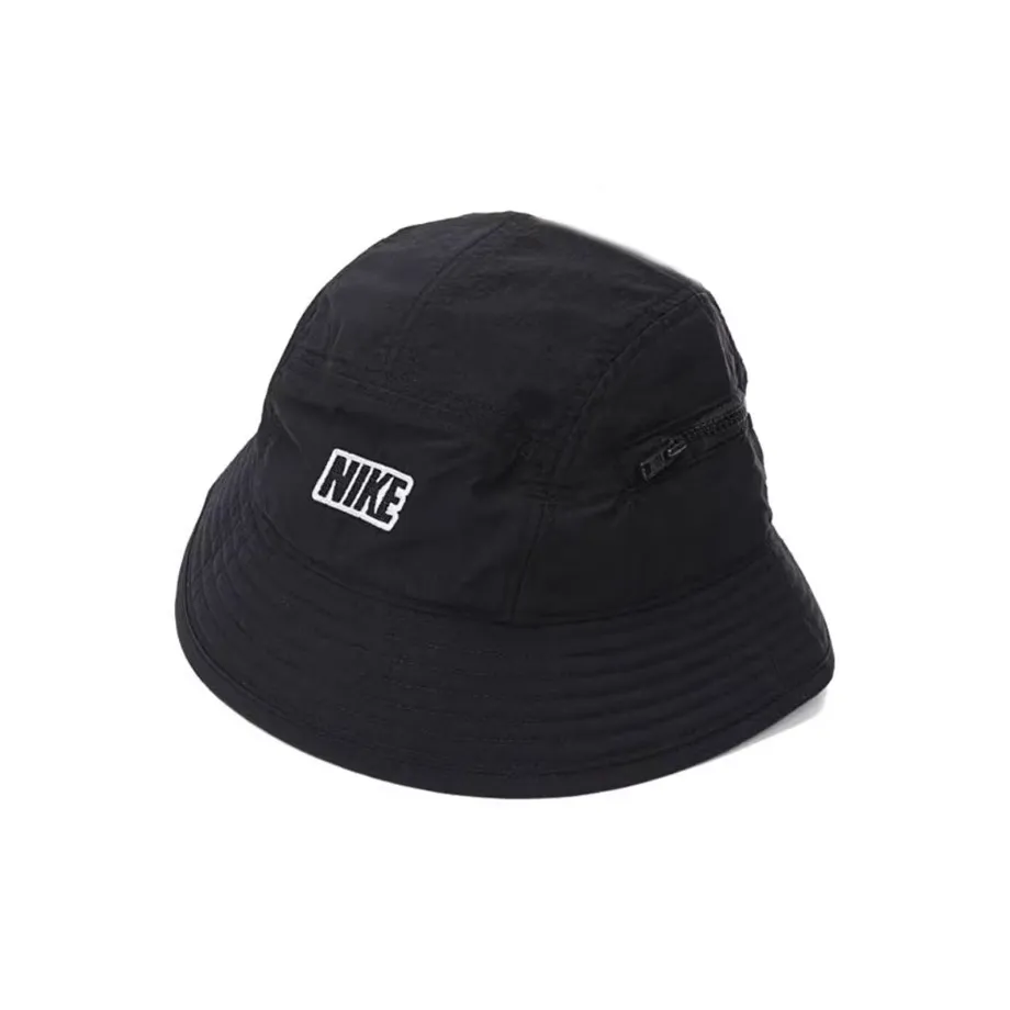 nike Панамы Унисекс Черный