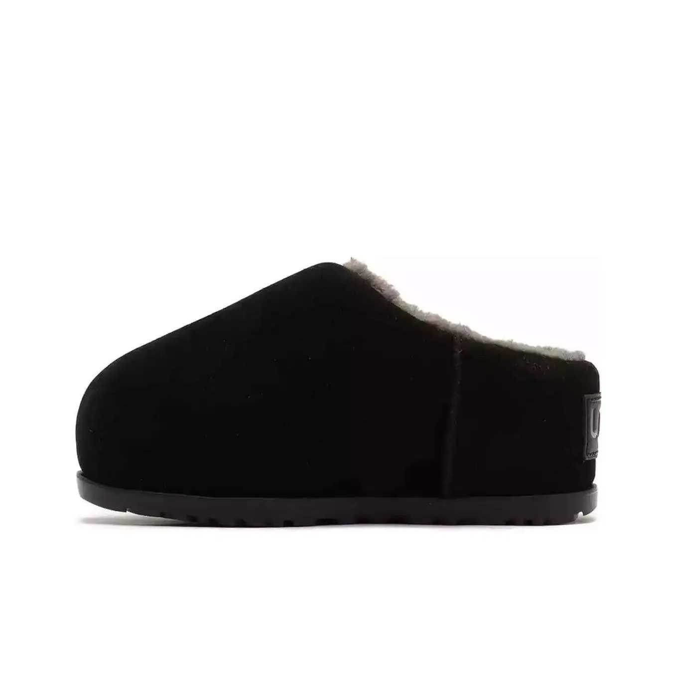 UGG Pumped Slide Black Women's