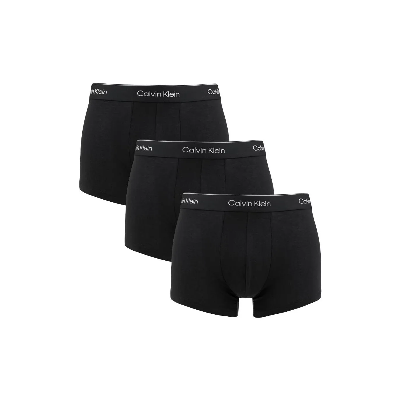 Calvin Klein Underwear Cotton Boxers Pack Of Five