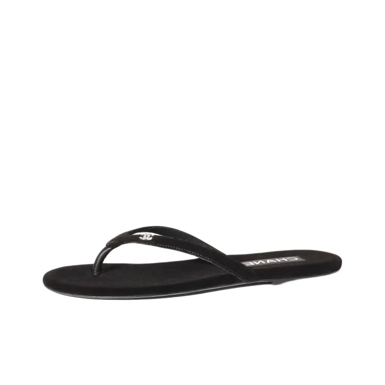 Ladybug Black Flip Flop Ladybug Black Flip Flop