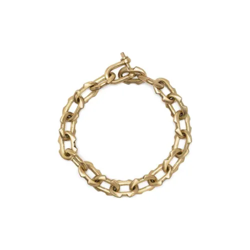 Parts Of Four Brass Necklaces Женские