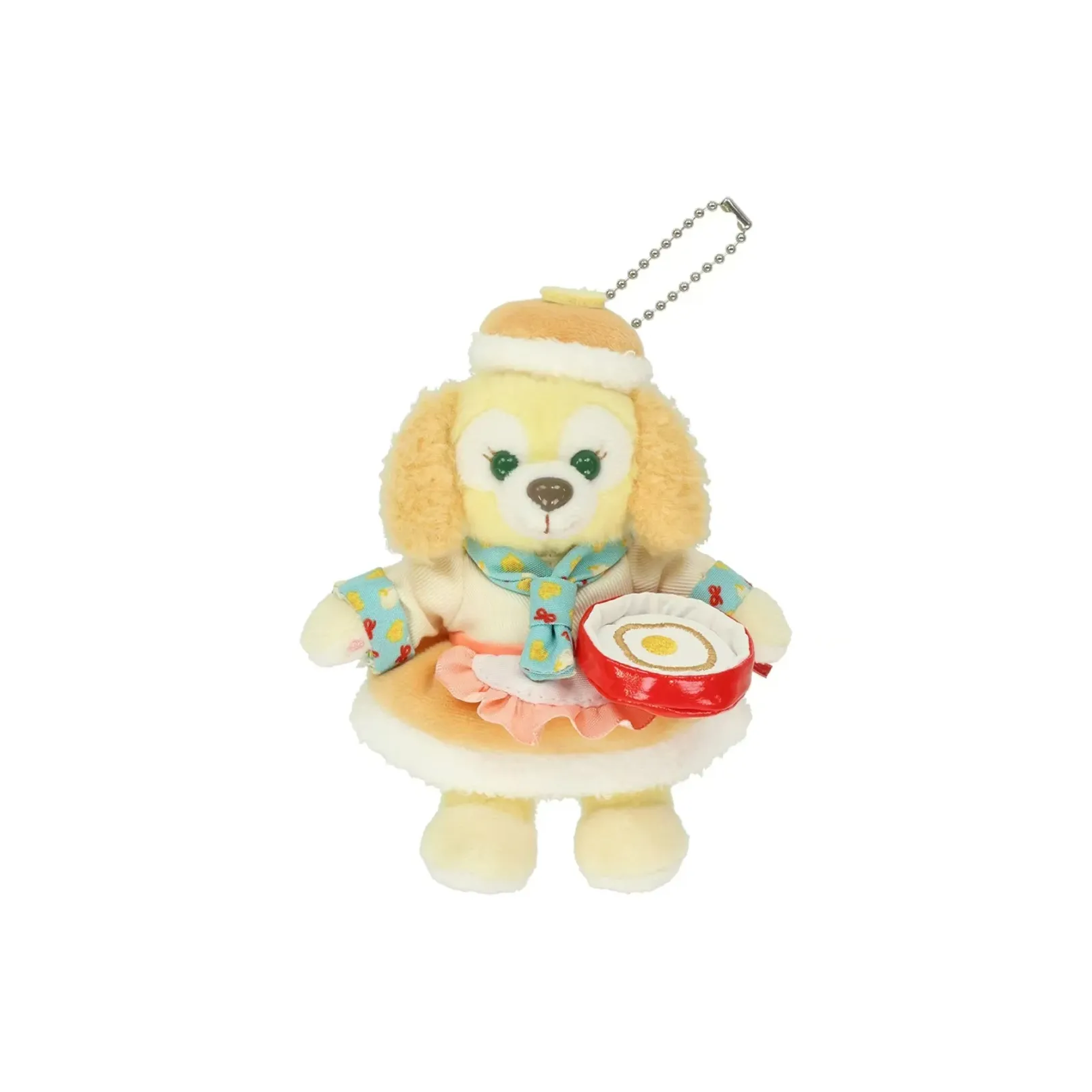 Disney Tokyo Disney CookieAnn Marvelous Kitchen Collection Куклы Plush Подвеска Трубы High