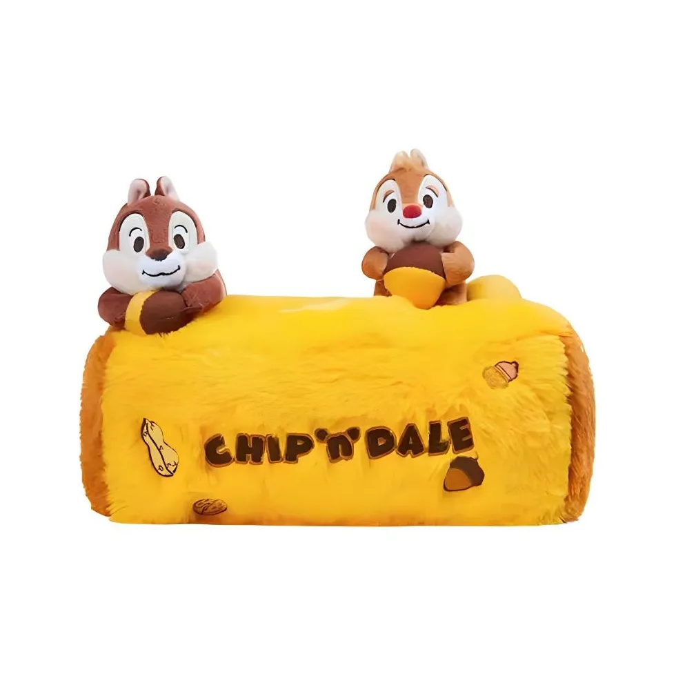 Disney Chip 'n Dale Коробка для салфеток Аксессуары для кукол