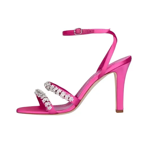 MANOLO BLAHNIK one Ремень Сандалии Женские