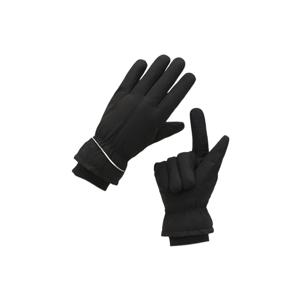 Beruivian Полиэстер Перчатки Женские