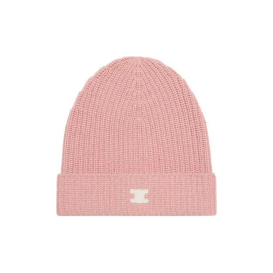 CELINE Кашемир Шапки-бини Женские Розовый