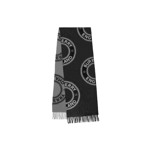 Burberry Wool Knit Мужские шарфы