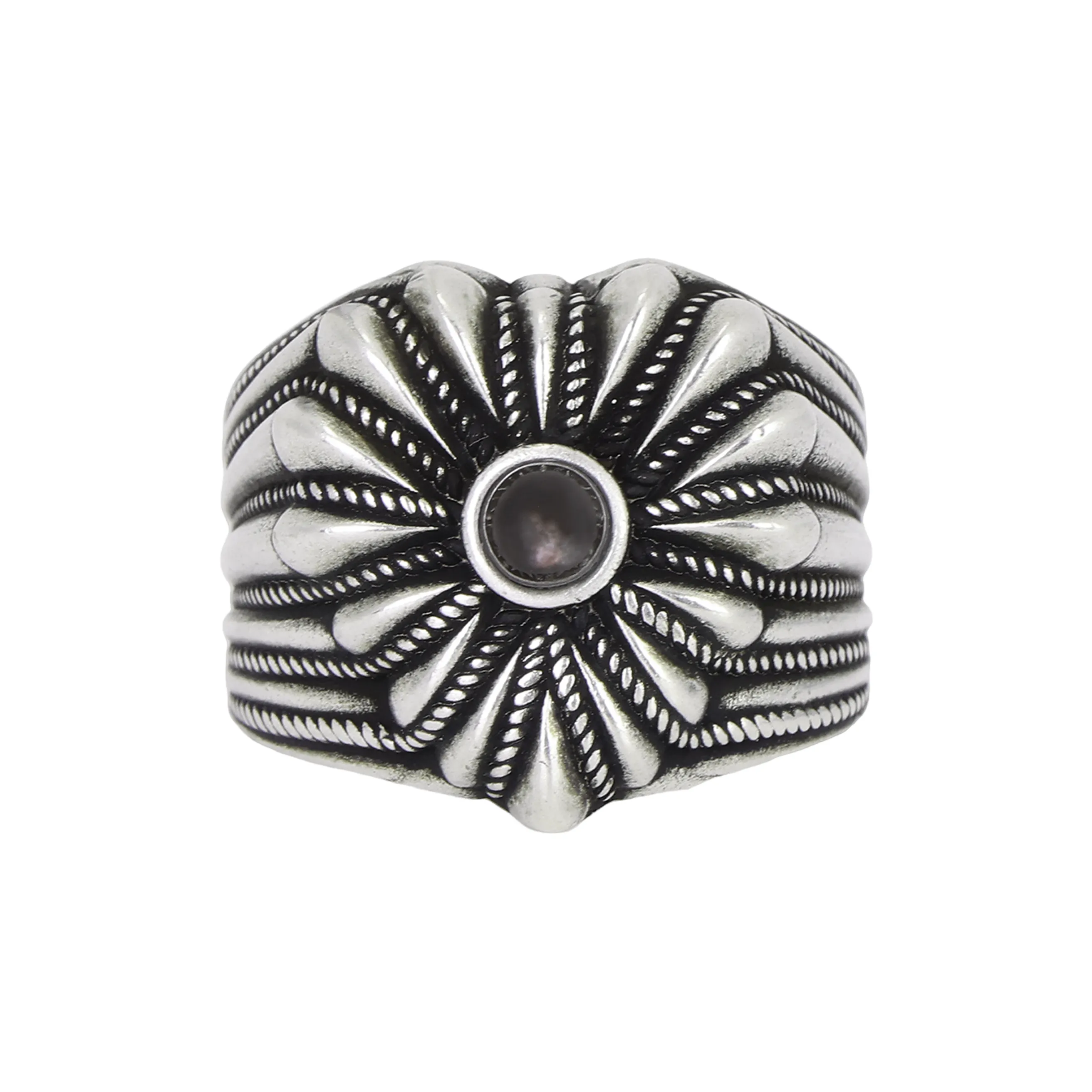 GUCCI Interlocking Heart Ring