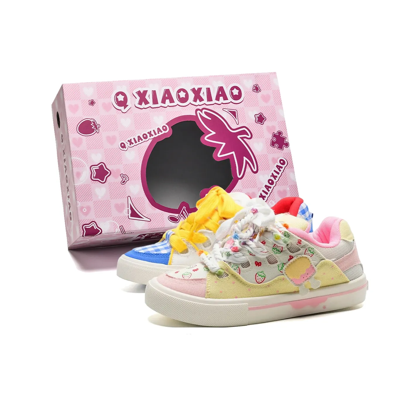 QUANXIAOXIAO Амортизация устойчивость к истиранию легкий увеличивающие высоту низкий топ кроссовки для скейтбординга