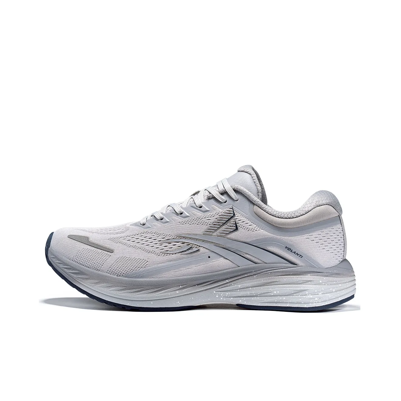 Volanti Панда Принт Беговые кроссовки Низкий Топ Все Around Warrior Серый Унисекс