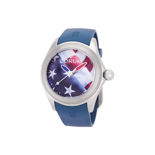 Corum Автоматический Механический Movement Мужские Часы 47 мм Синий