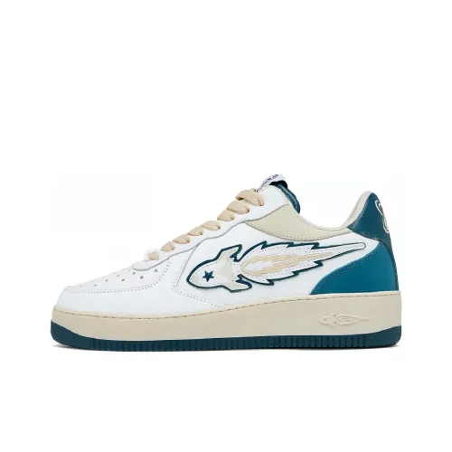 ENTERPRISE JAPAN Кроссовки для скейтбординга Low Top Женские