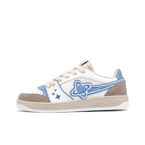 ENTERPRISE JAPAN Кроссовки для скейтбординга Low Top Женские