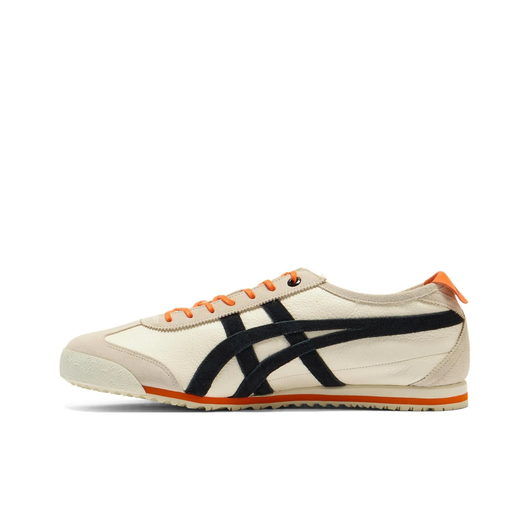 Onitsuka Tiger Низкий Топ Кроссовки для тренировок Унисекс Бежевый