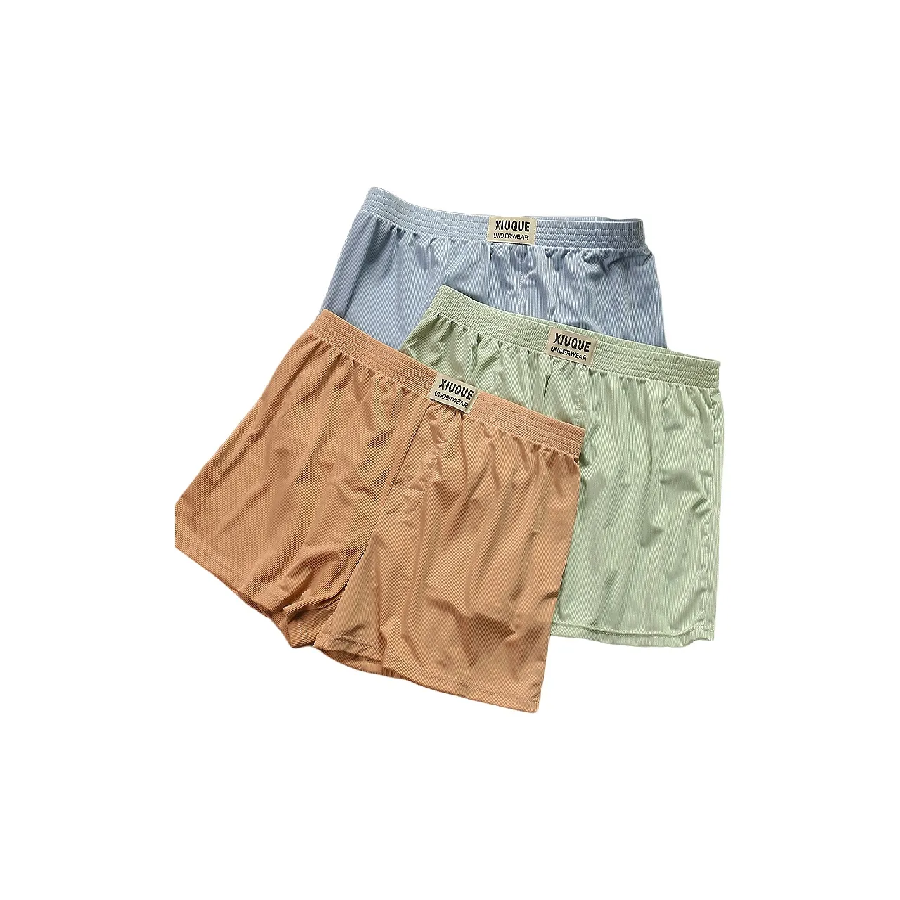 Удобное и освежающее мужское нижнее белье 3 штуки