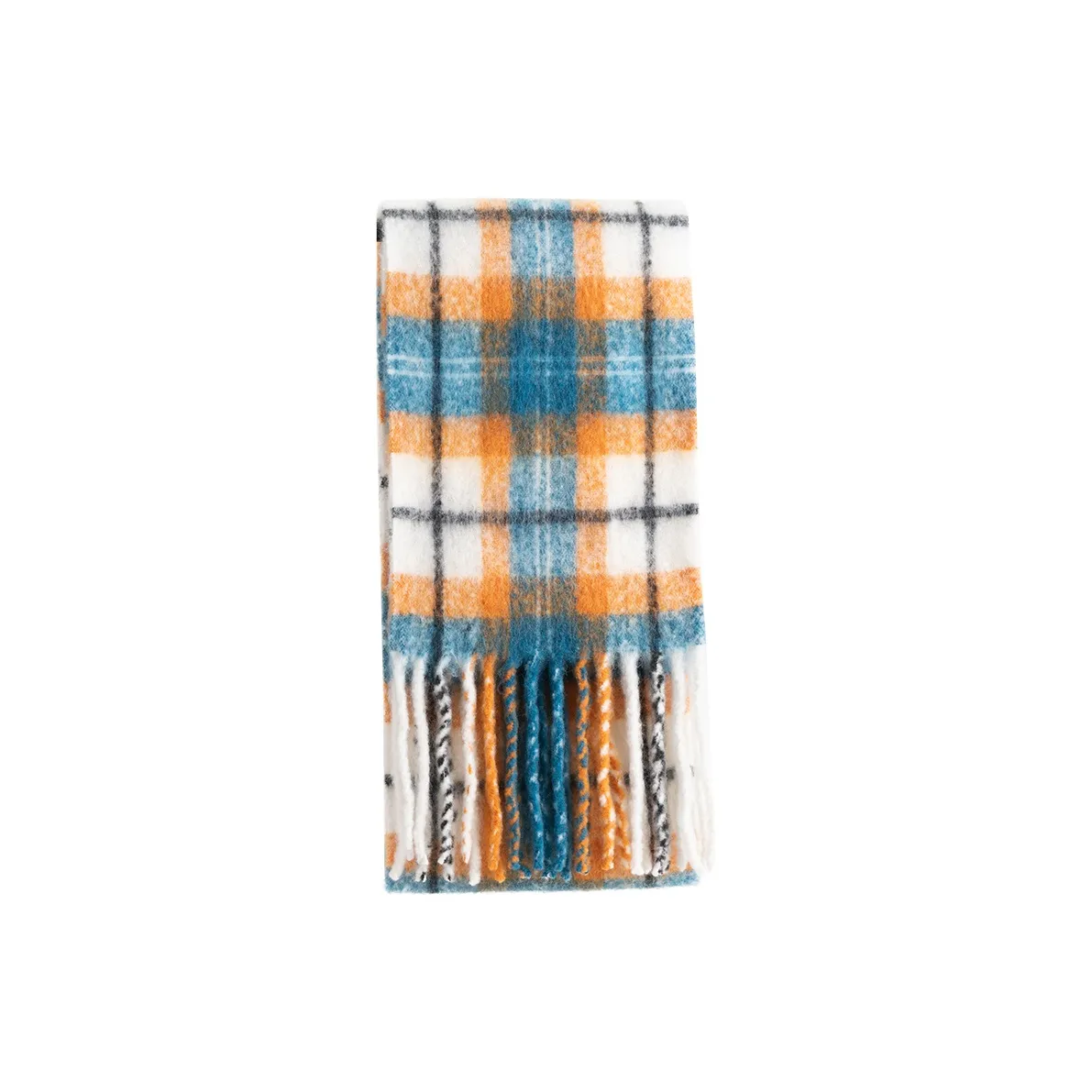 Shanghai Story Knit Scarves Unisex