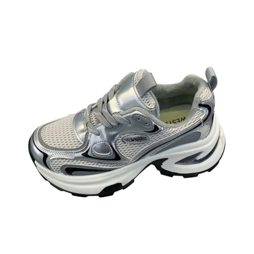 WESTLINK Толстоподошвенные кроссовки Low Top Женские