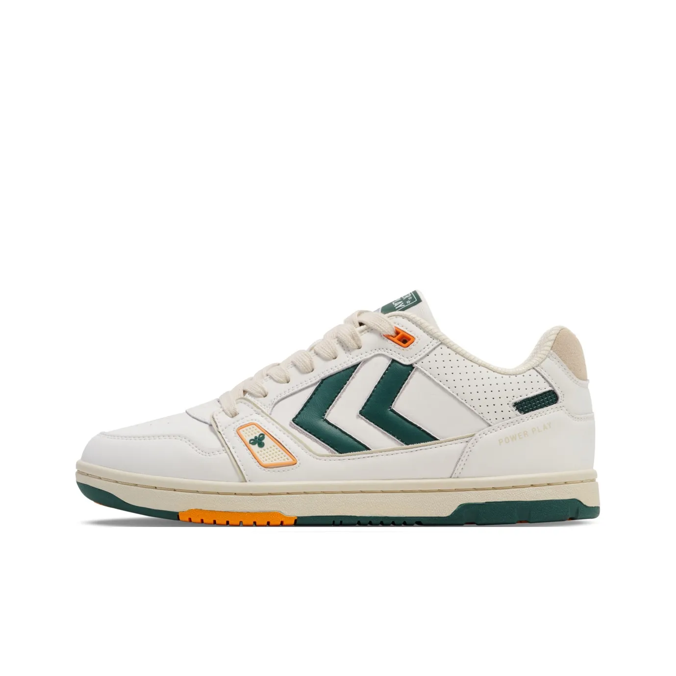 Hummel Casual Shoes Unisex Low Top Beige