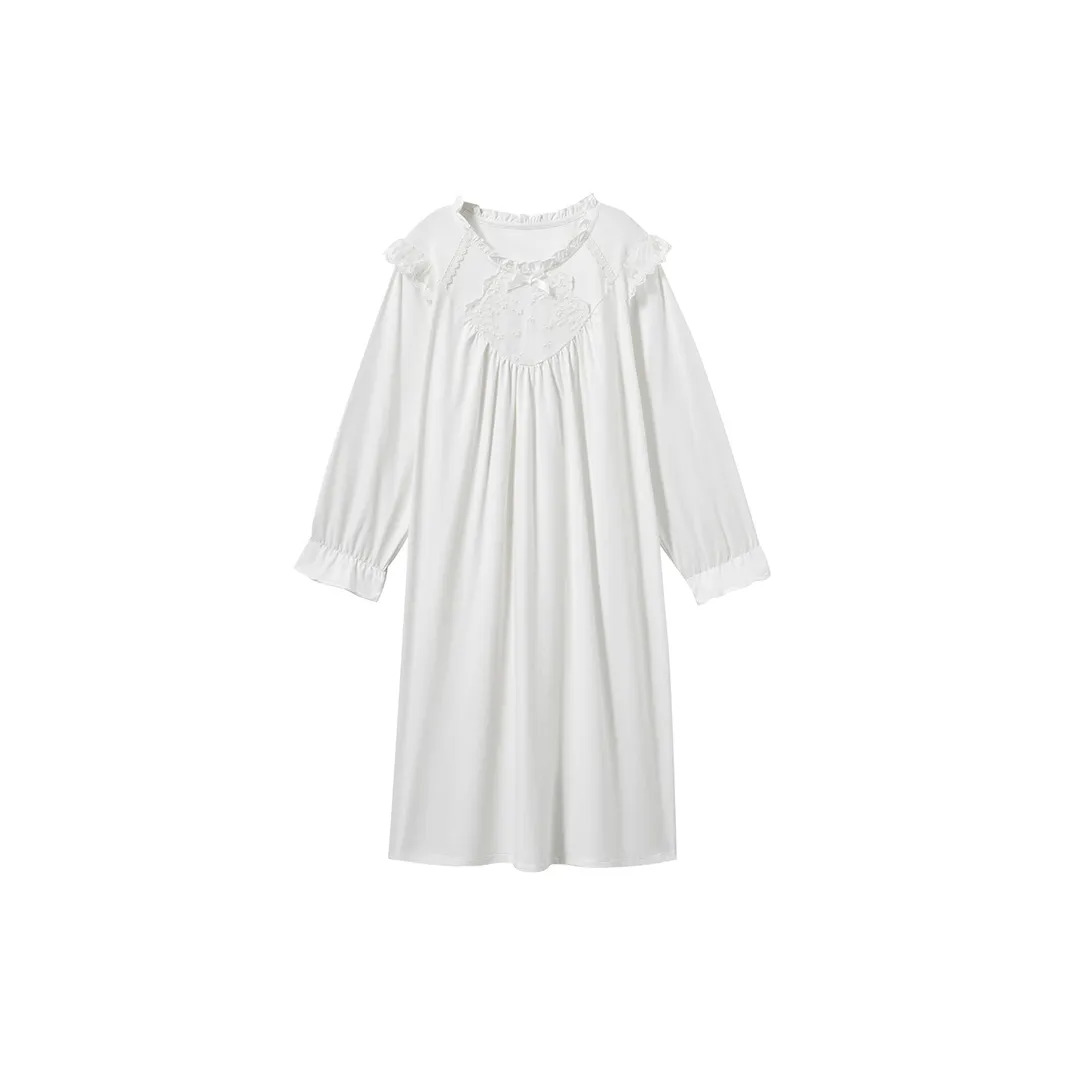 Lan Zhuoli Women's Nightgowns