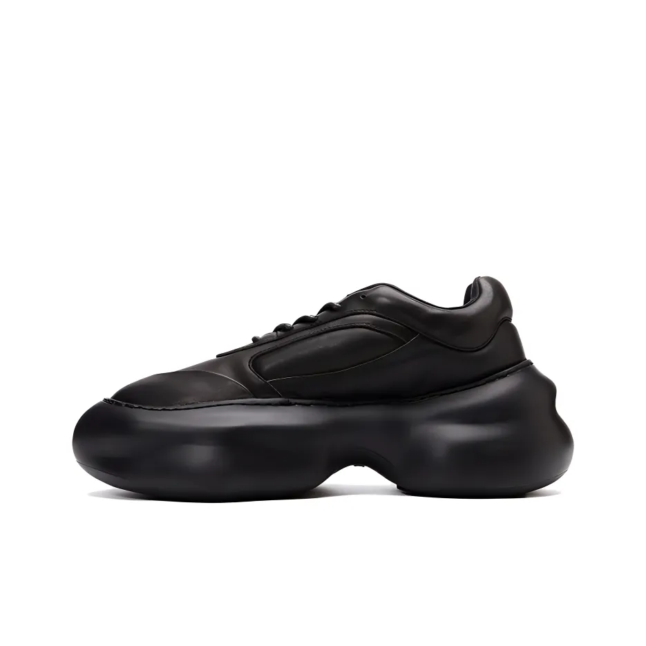 D5OVE Engineer Low Top Chunky Sneakers Men's