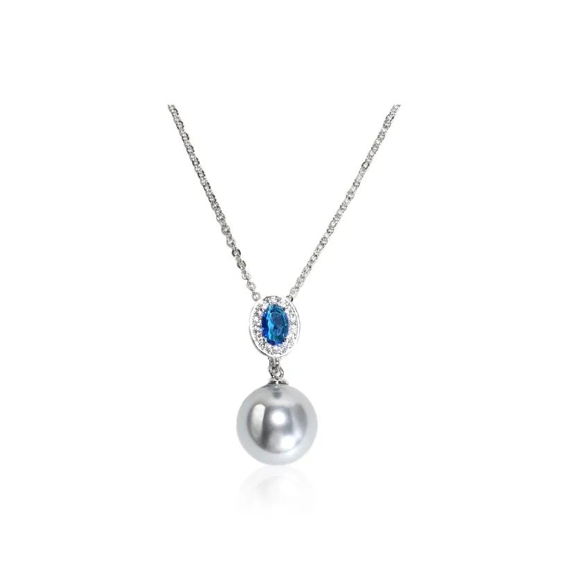 IDOKAWA Alloy Pendants Women's Silver