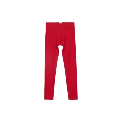 ZIMMERLI Red Мужские Леггинсы
