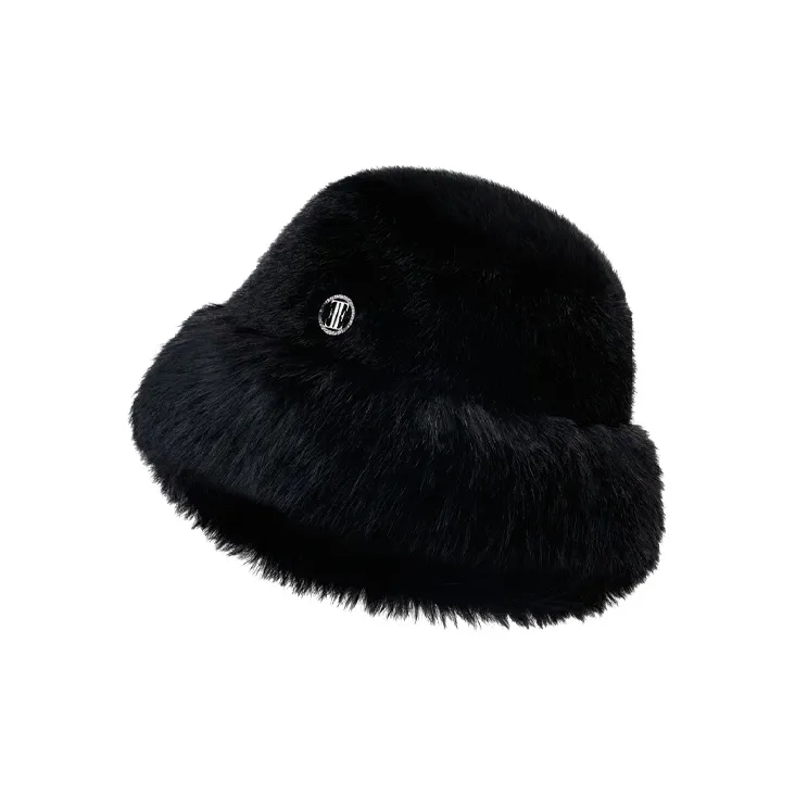 ELLE Полиэстер Ведрообразные Шляпы Женские