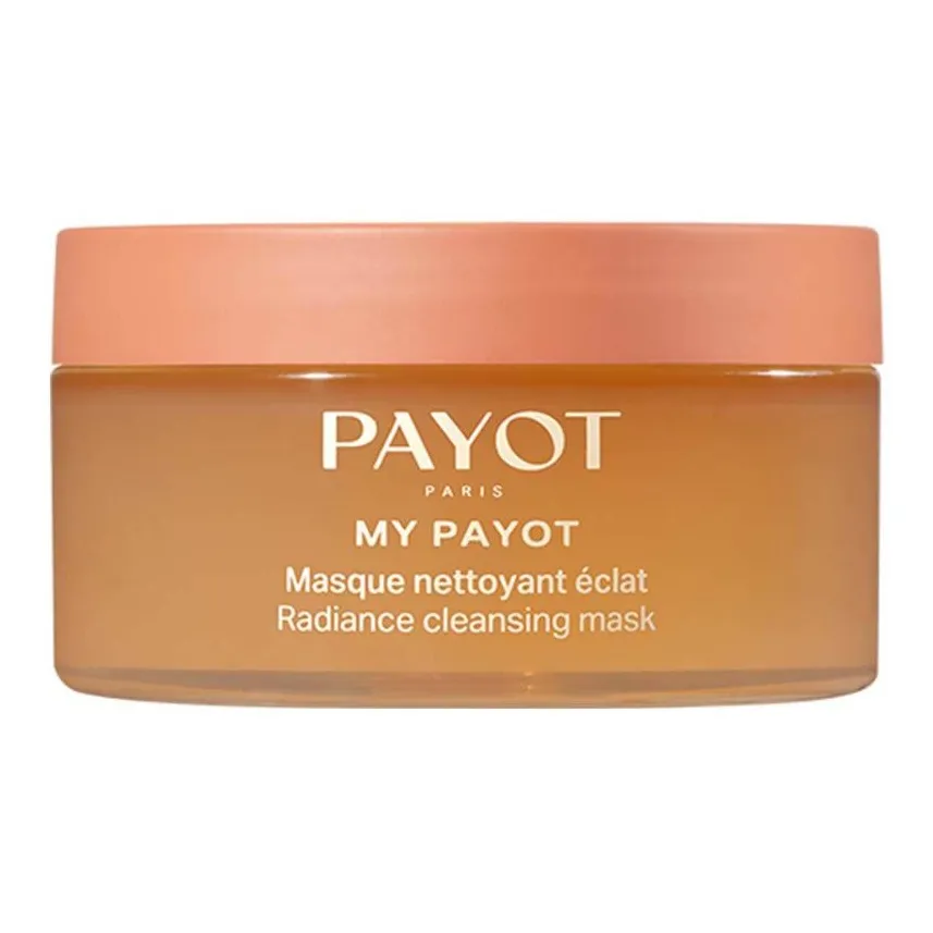 PAYOT MY PAYOT Глубокая очищающая маска для лица очищение для различных типов кожи 100 мл