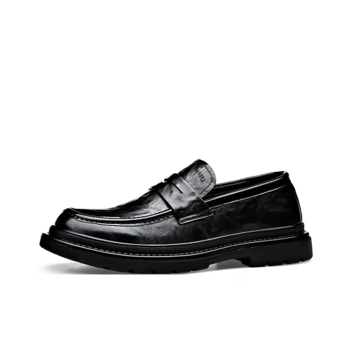 Eminu Мужские повседневные туфли Low Top Мужские