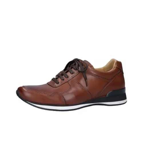 Paraboot Повседневная обувь Низкий Топ Коричневый Мужской