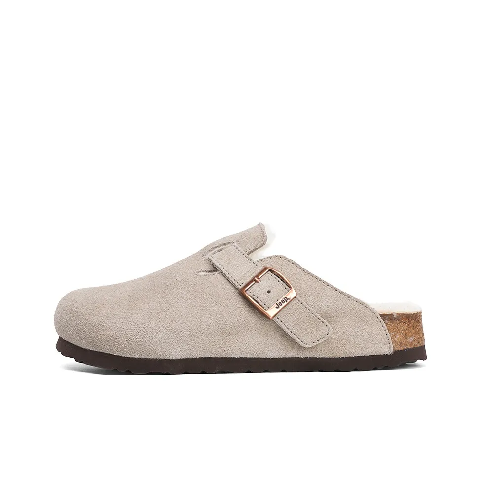 JEEP Домашние тапочки Унисекс