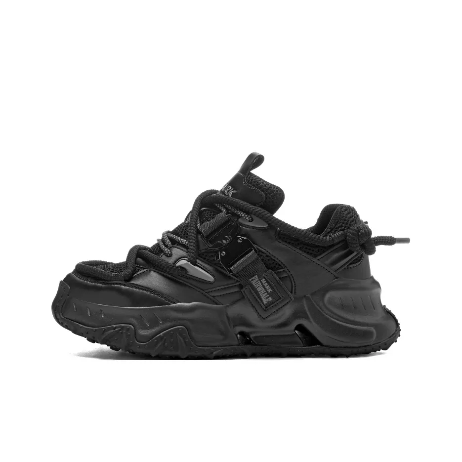 FAIRWHALE Противоскользящий Устойчивый к износу Легкий Увеличивающий высоту Низкий Топ Обувь с подошвой Унисекс