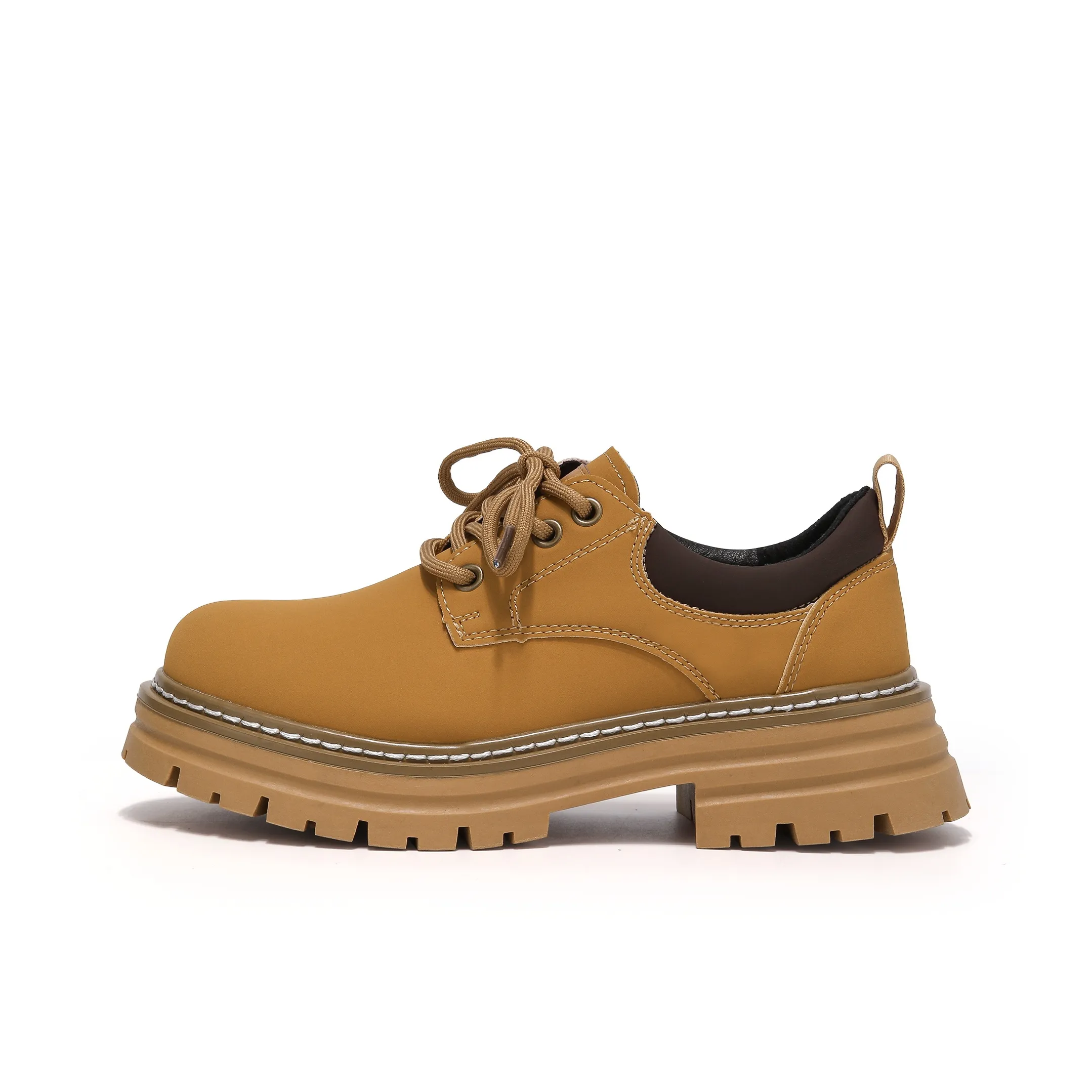 FOREVER 21 Анти-скользящая и износостойкая нижняя юбка увеличивающая высоту низкий топ ботинок Martin унисекс