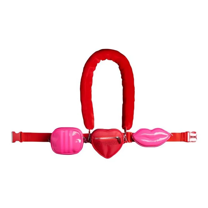 Adidas Originals Fanny Packs Bright Pink