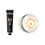 실버 퀸 핸드 크림 30ml + 피치 겉감 로션 80g