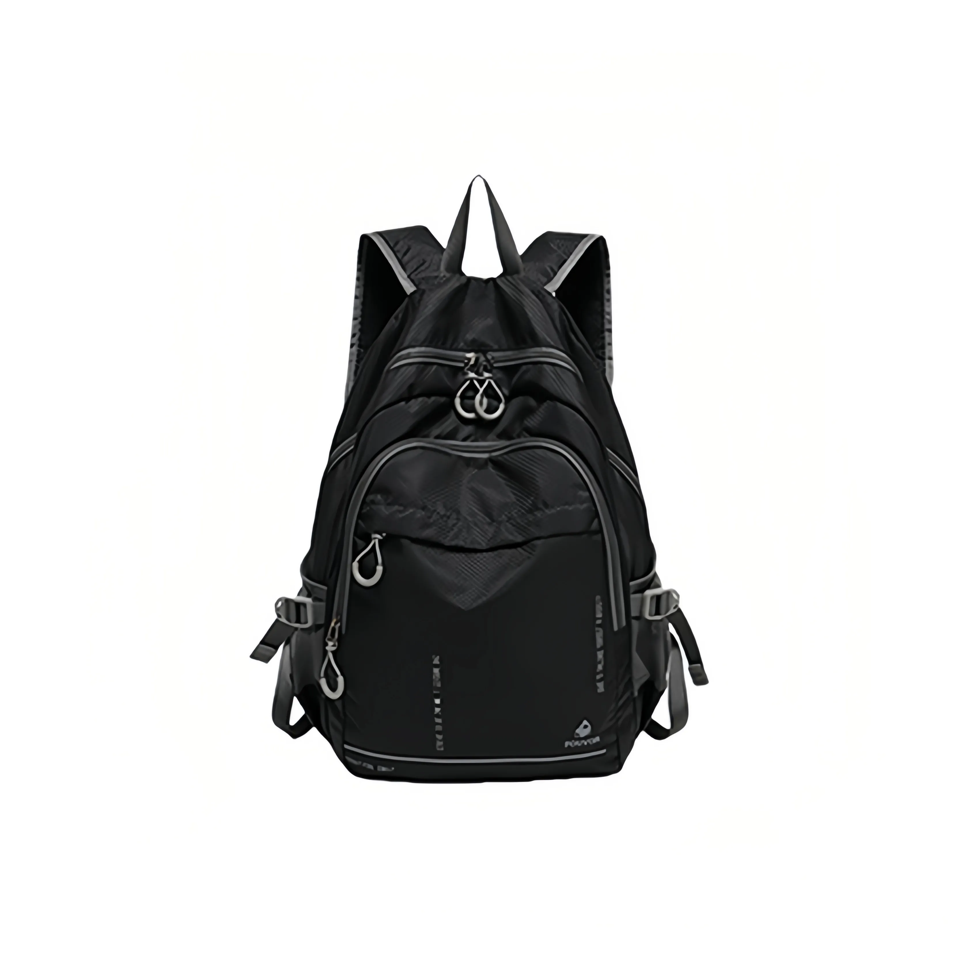 FOUVOR Нейлоновый походный рюкзак унисекс разноцветный