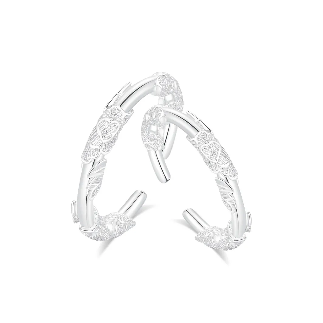 Thuban Ark Сплав Кольца Унисекс