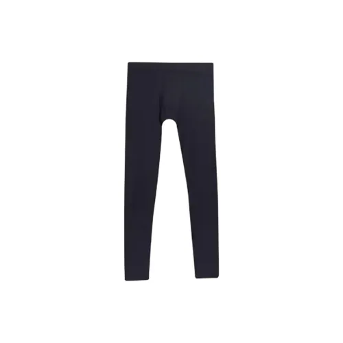 ZIMMERLI Черные Мужские Леггинсы