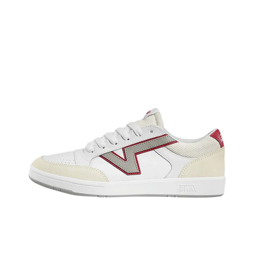 Vans Lowland Cc 'Sport White Red'
