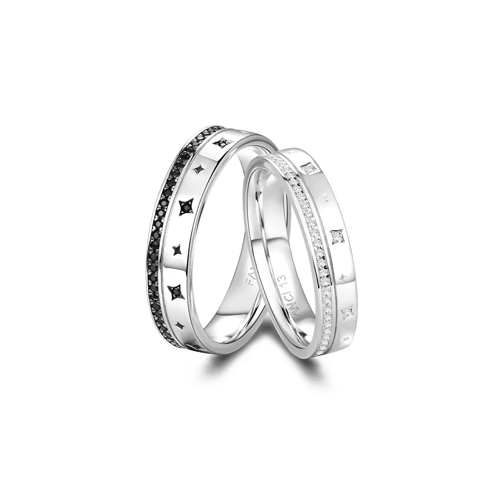 FANCI Rings Unisex