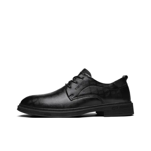Eminu Мужские повседневные туфли Low Top Мужские