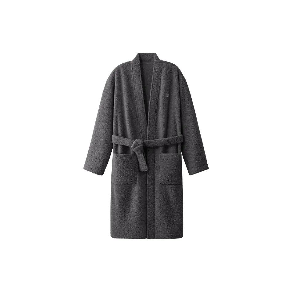 BANANA IN Unisex Morning Robes