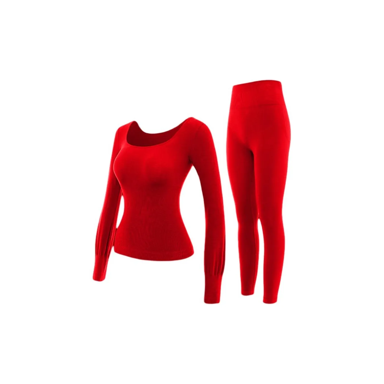 GRACEWELL Термический Комплект Женский Красный